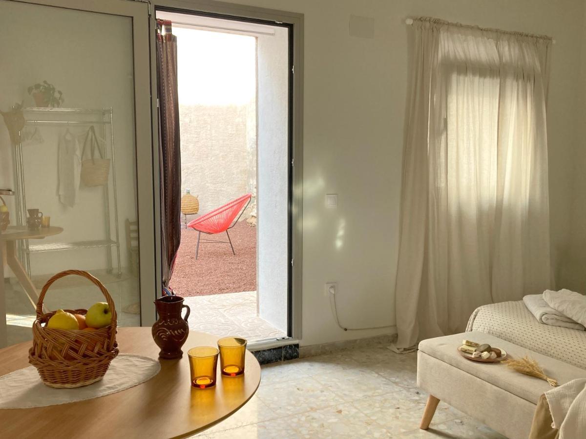La Santa Apartment Алмагро Екстериор снимка
