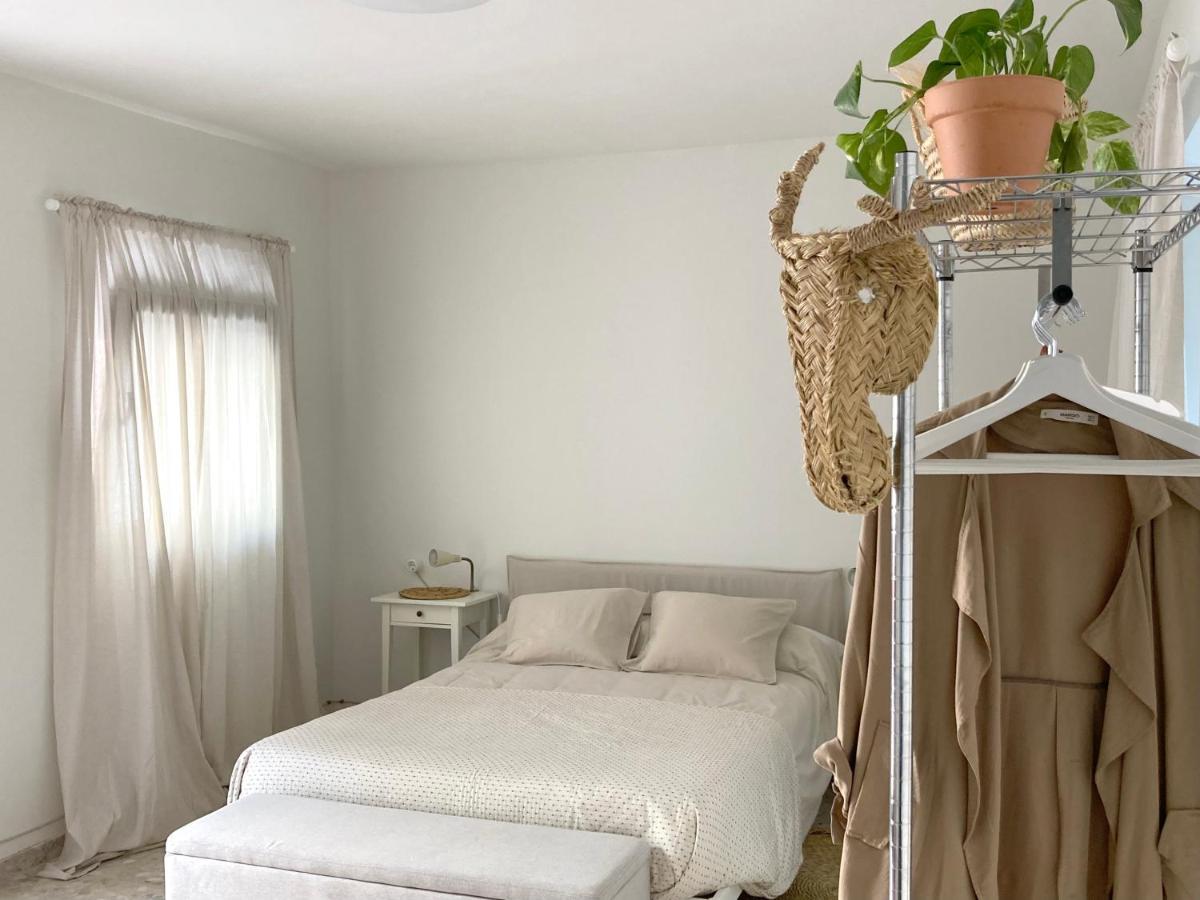La Santa Apartment Алмагро Екстериор снимка