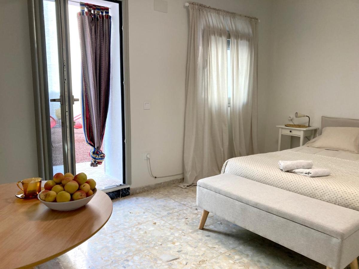 La Santa Apartment Алмагро Екстериор снимка