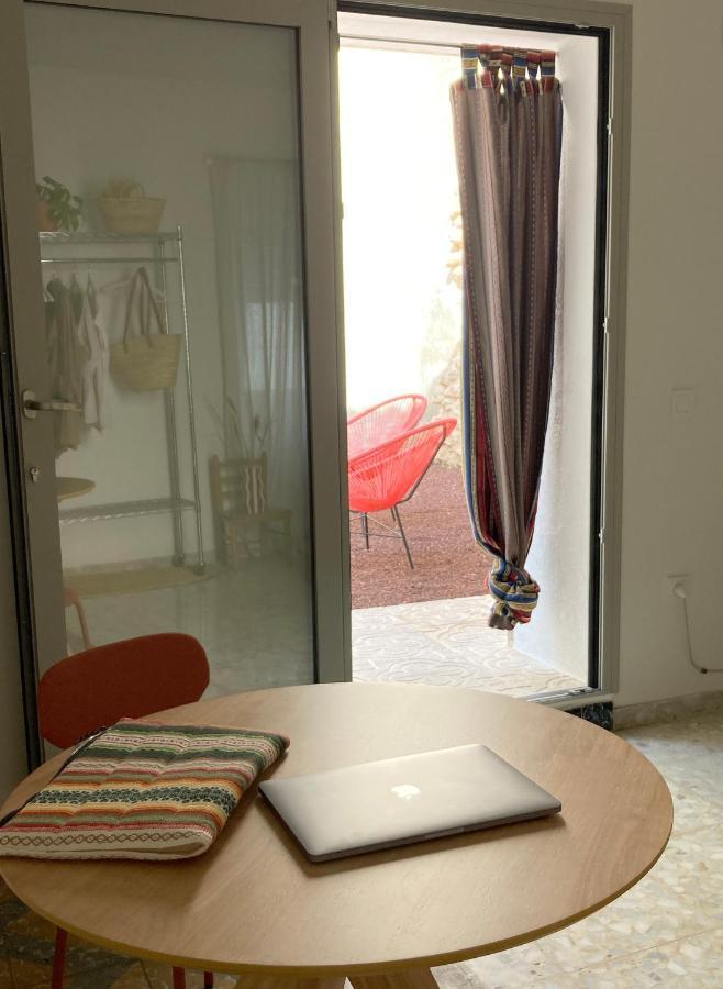 La Santa Apartment Алмагро Екстериор снимка