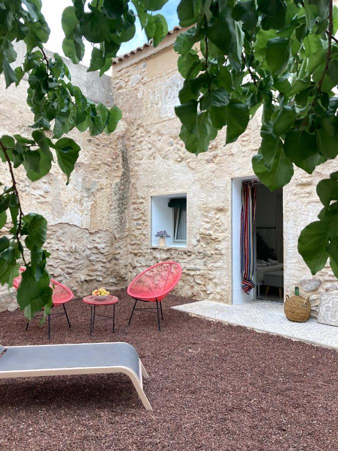 La Santa Apartment Алмагро Екстериор снимка