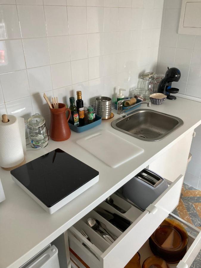 La Santa Apartment Алмагро Екстериор снимка