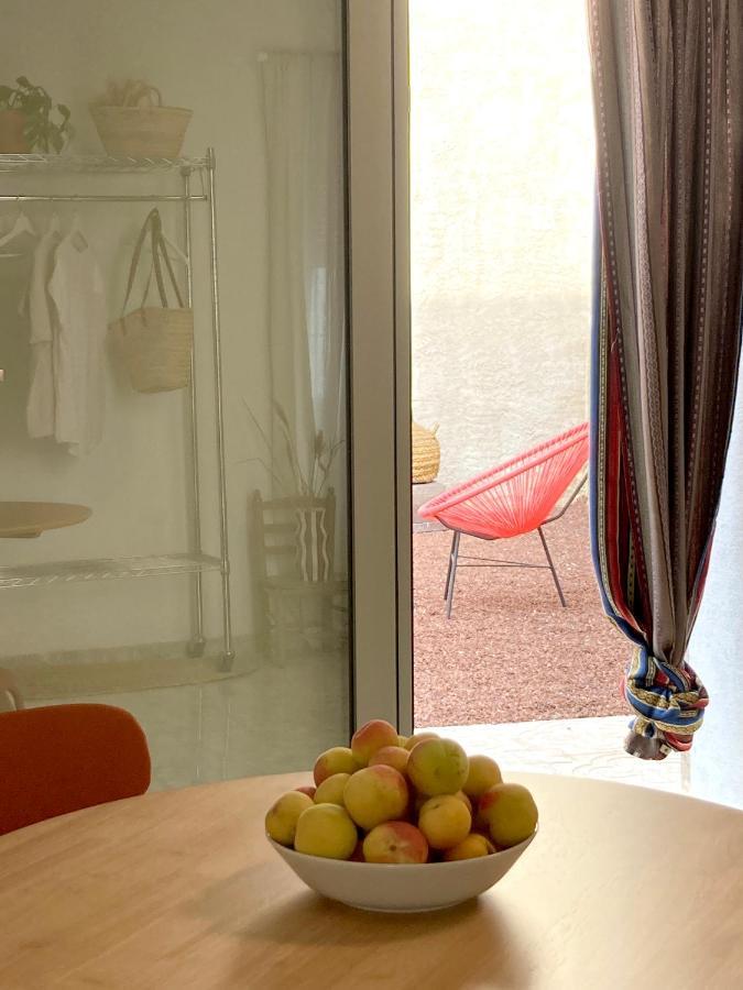 La Santa Apartment Алмагро Екстериор снимка