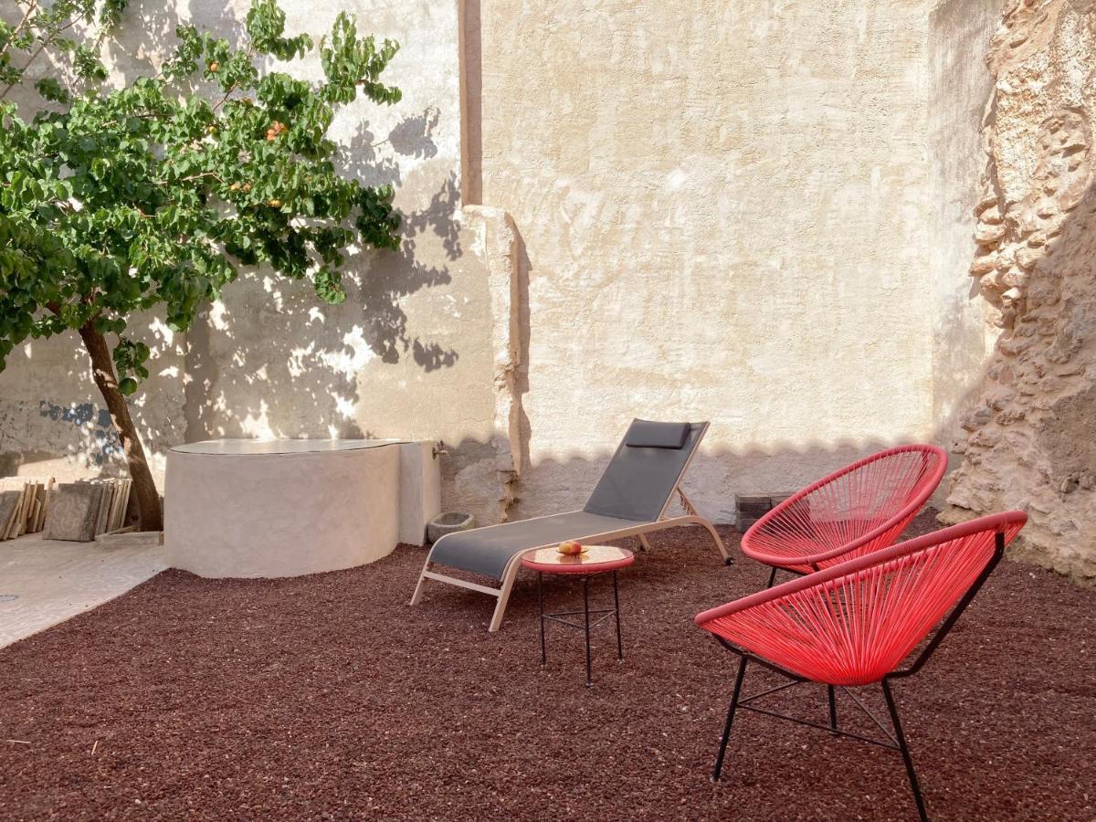 La Santa Apartment Алмагро Екстериор снимка