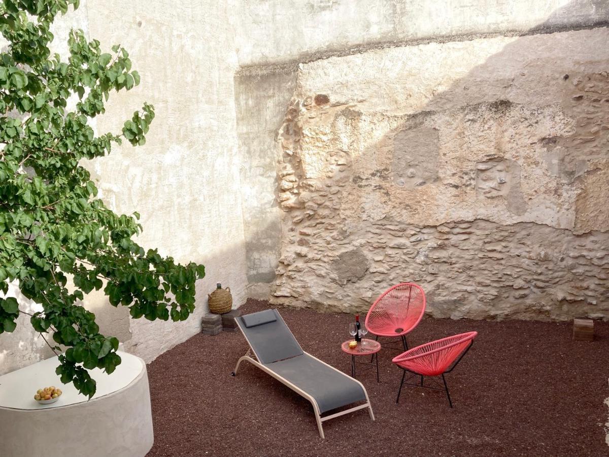 La Santa Apartment Алмагро Екстериор снимка