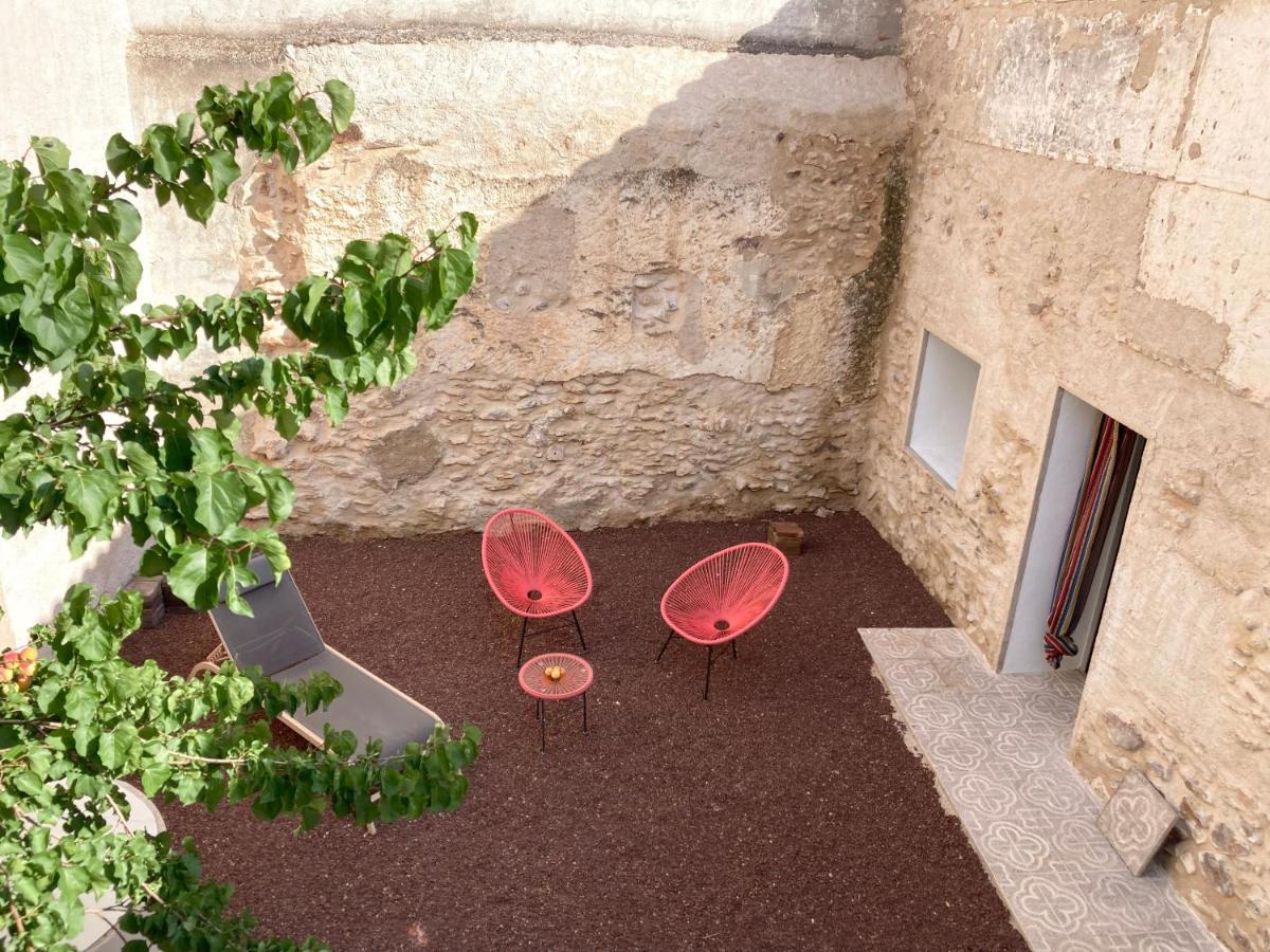 La Santa Apartment Алмагро Екстериор снимка