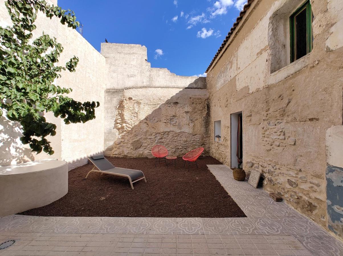 La Santa Apartment Алмагро Екстериор снимка