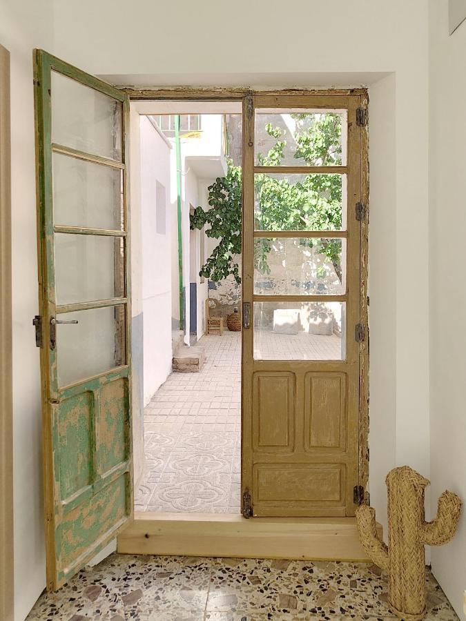 La Santa Apartment Алмагро Екстериор снимка