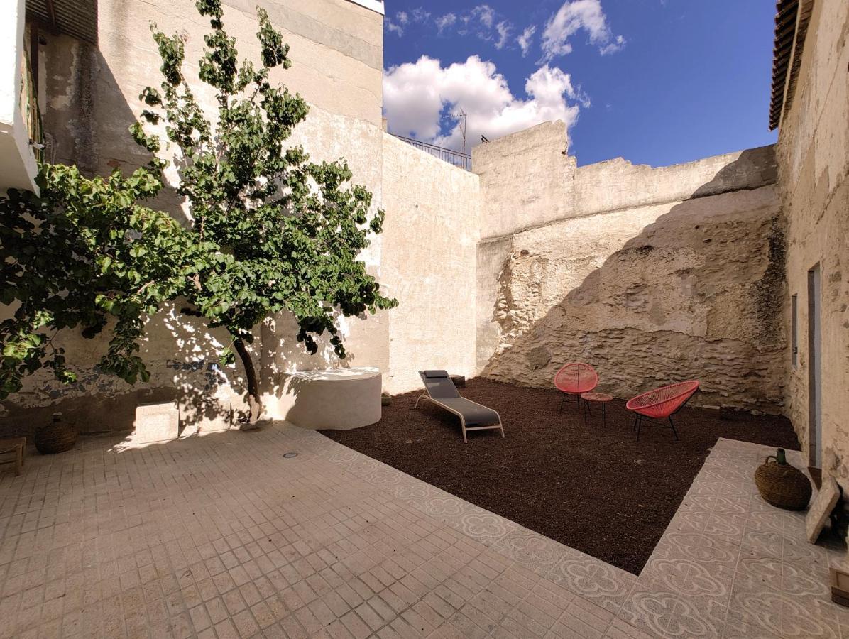 La Santa Apartment Алмагро Екстериор снимка