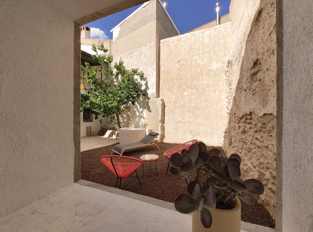 La Santa Apartment Алмагро Екстериор снимка