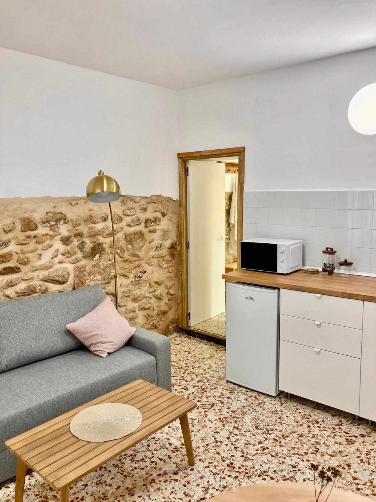 La Santa Apartment Алмагро Екстериор снимка