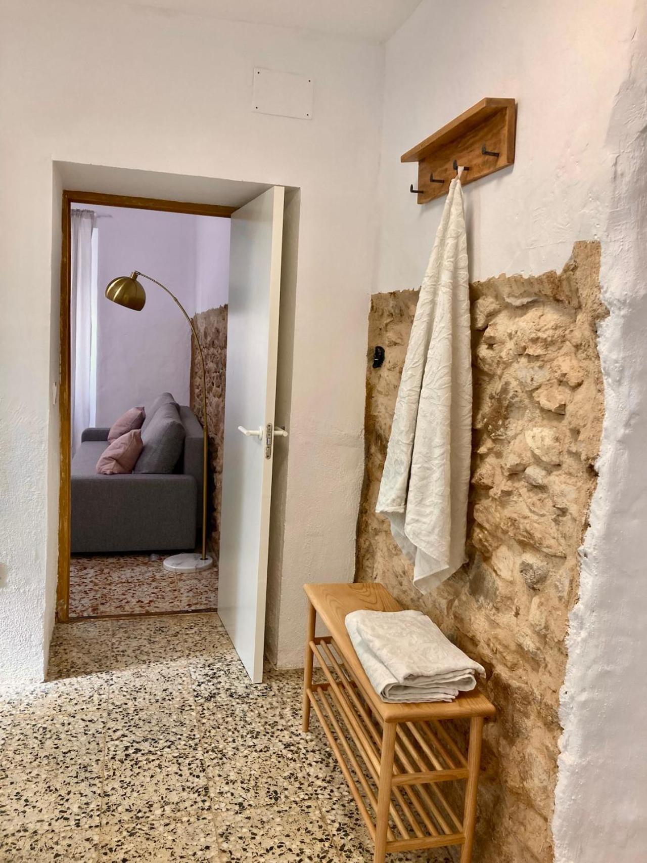 La Santa Apartment Алмагро Екстериор снимка