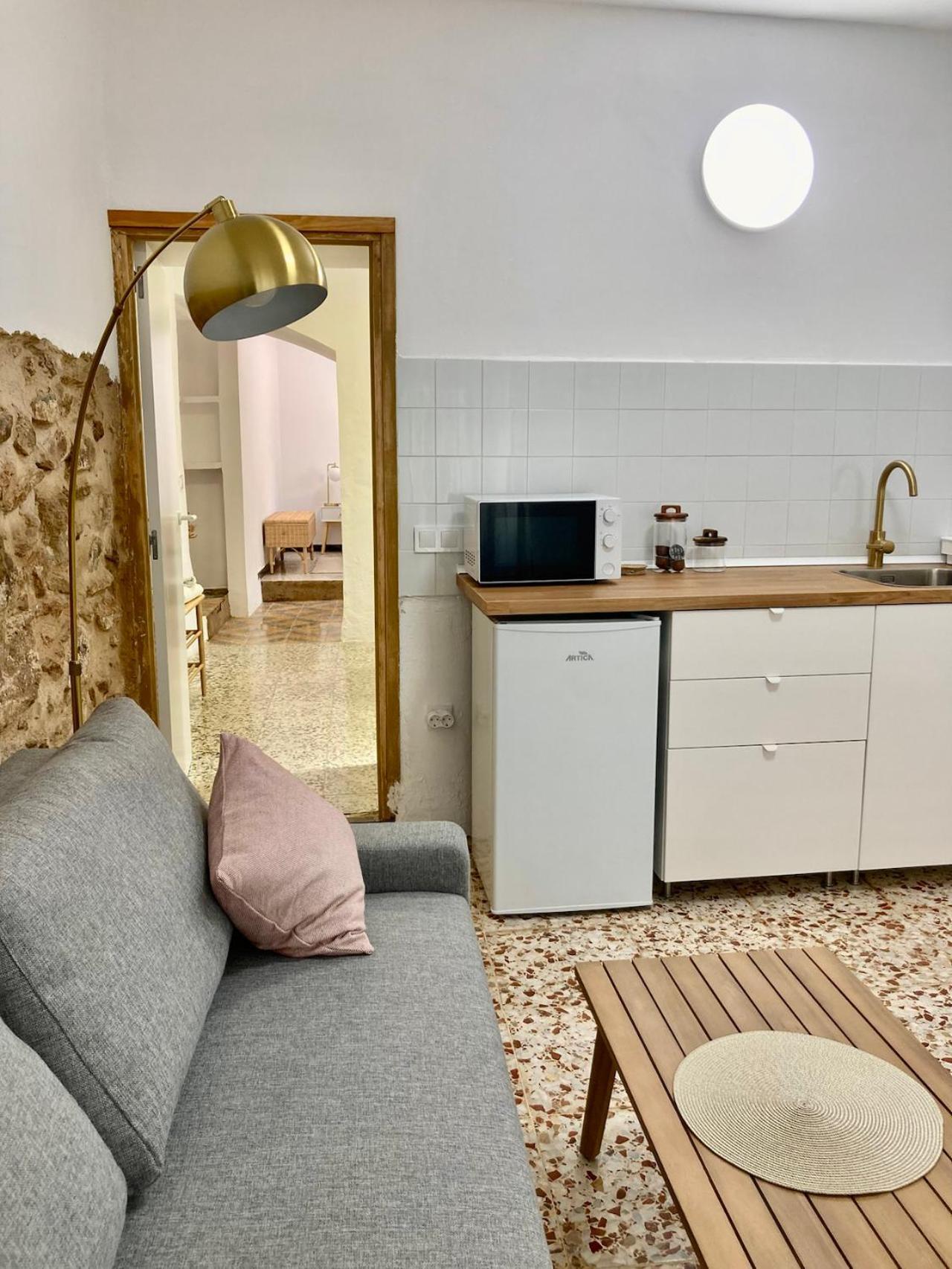 La Santa Apartment Алмагро Екстериор снимка