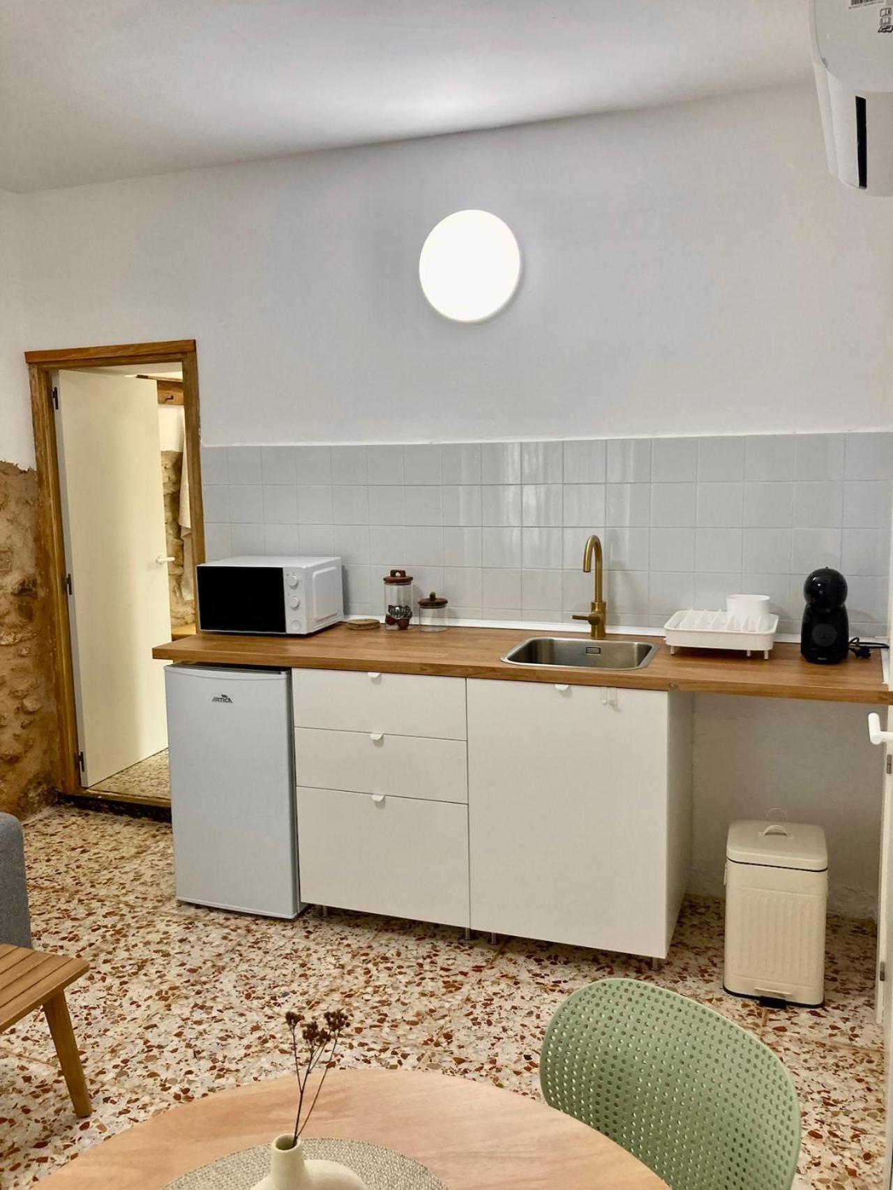 La Santa Apartment Алмагро Екстериор снимка