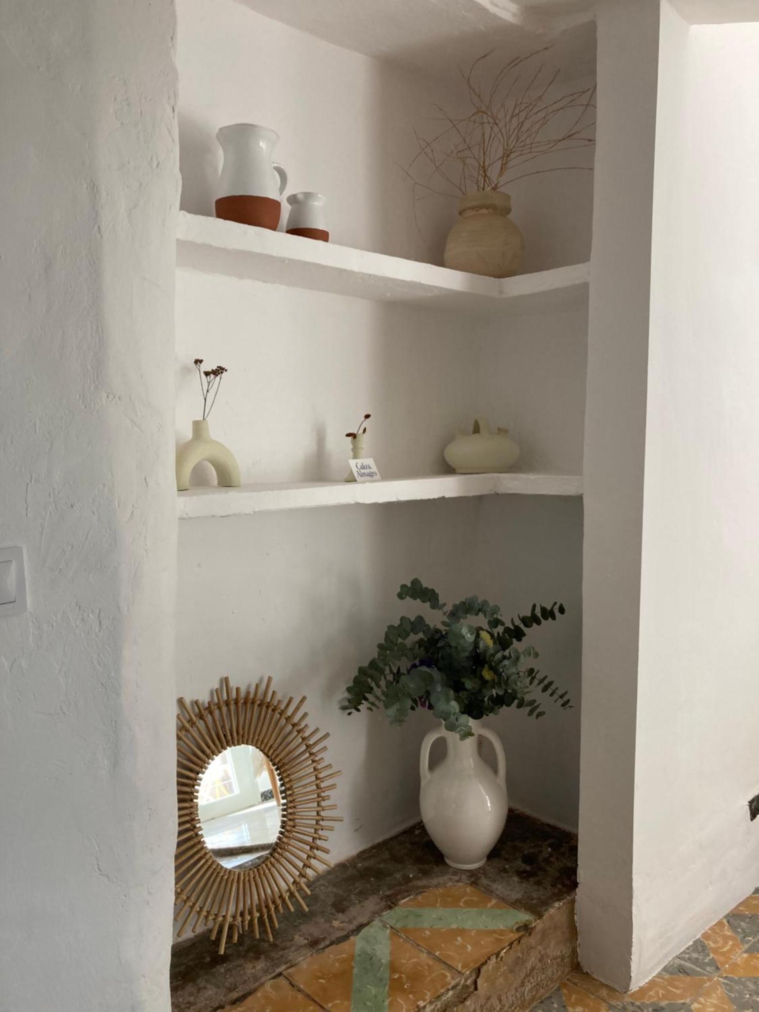 La Santa Apartment Алмагро Екстериор снимка