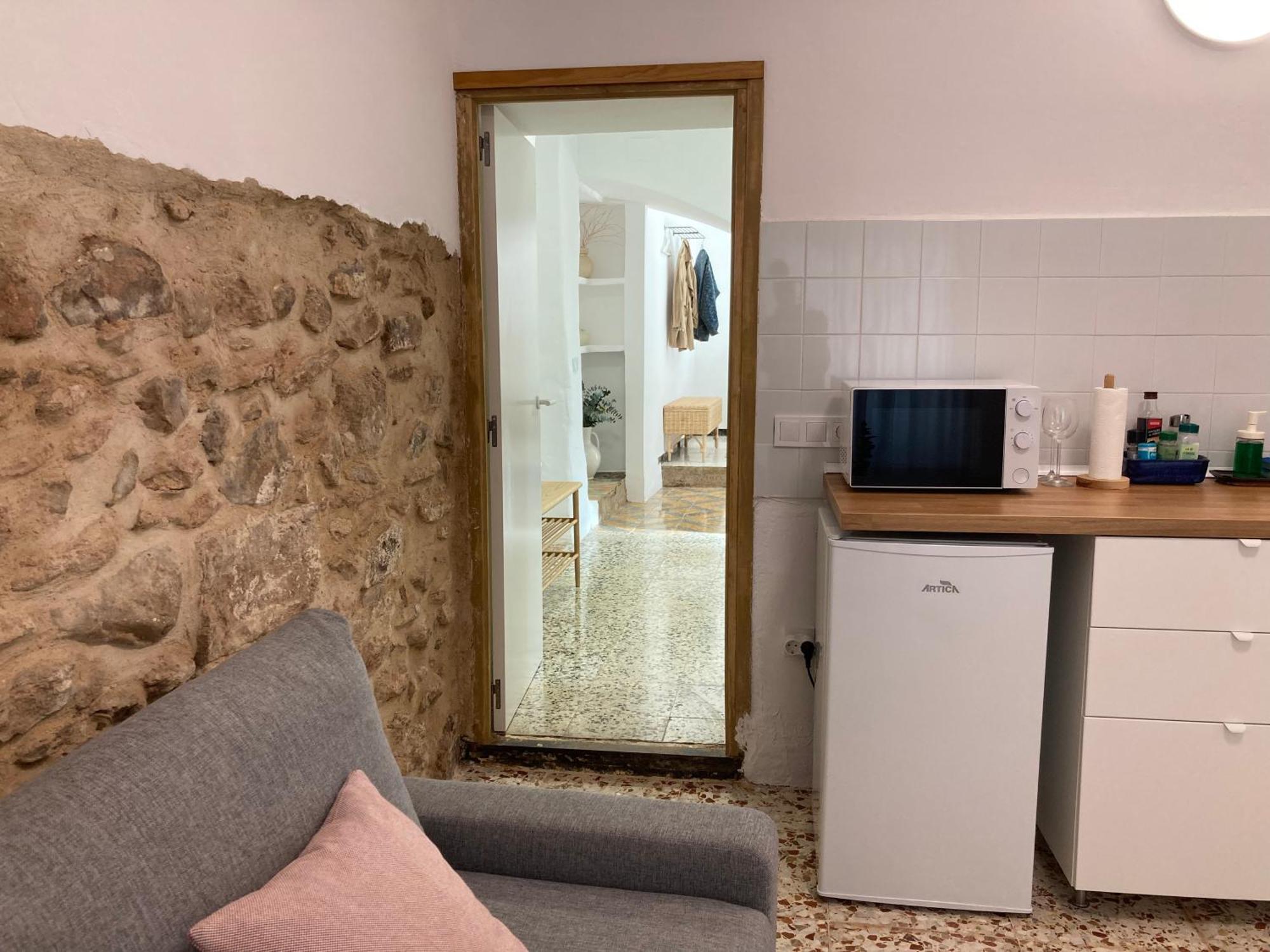 La Santa Apartment Алмагро Екстериор снимка