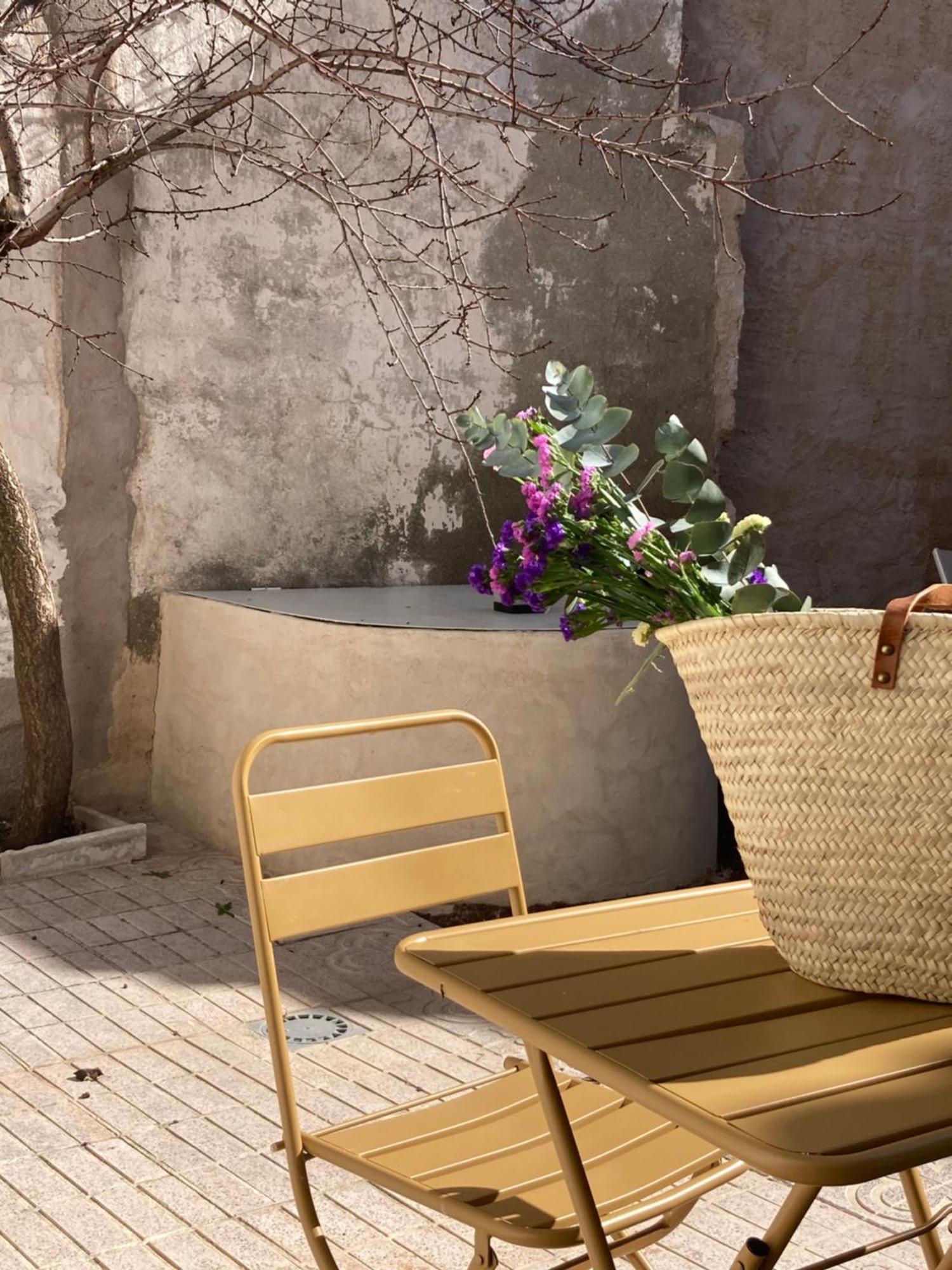 La Santa Apartment Алмагро Екстериор снимка