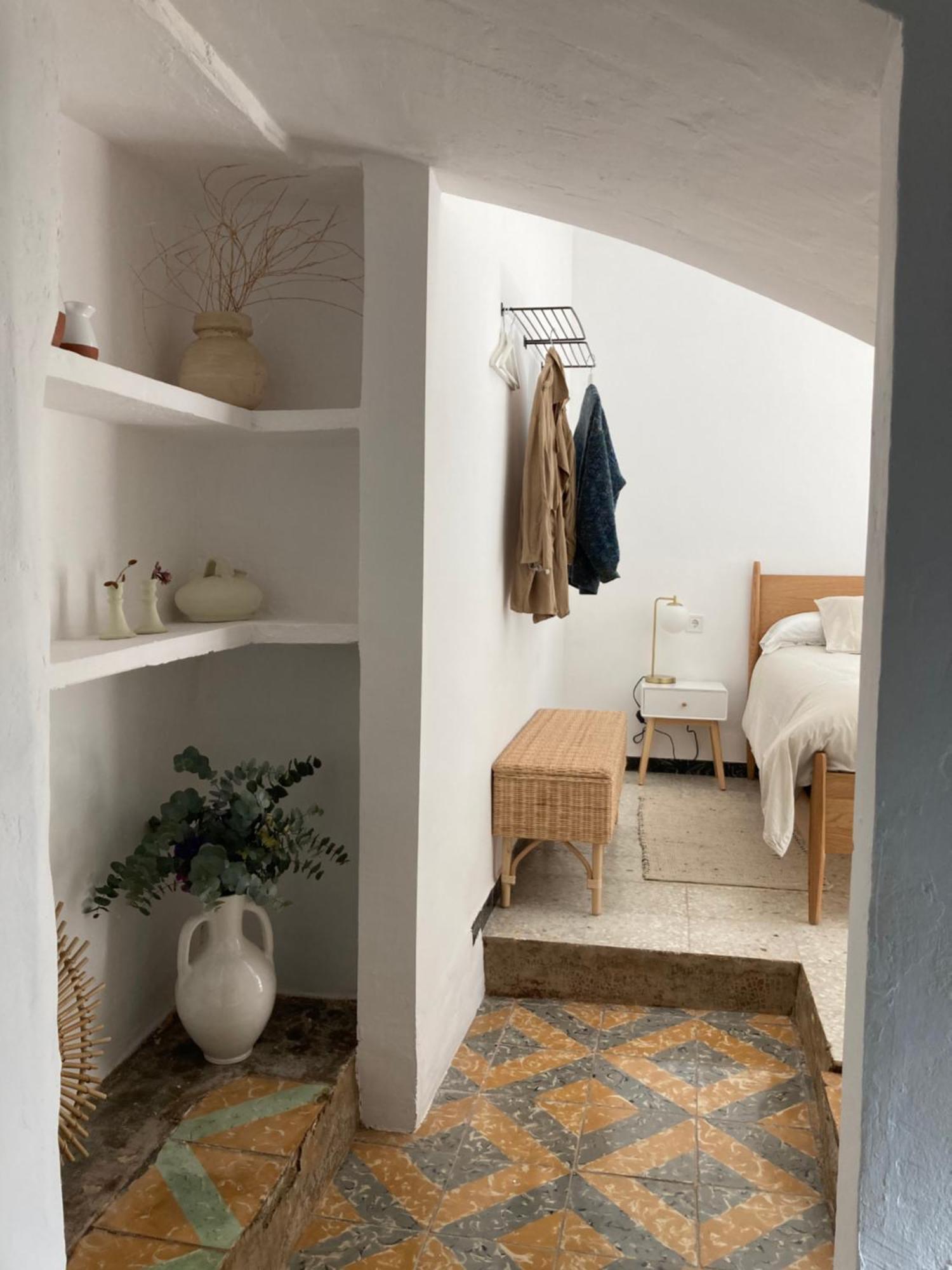 La Santa Apartment Алмагро Екстериор снимка