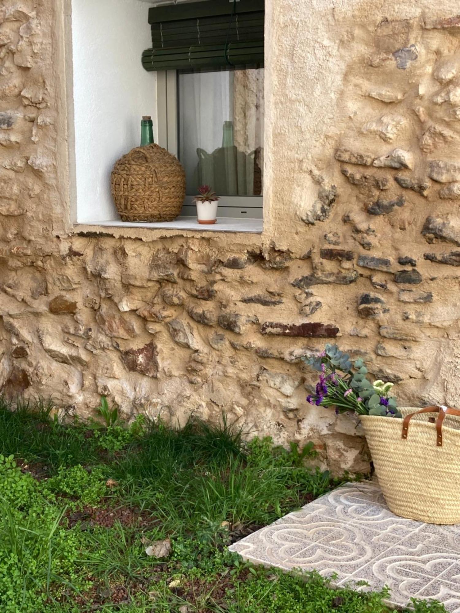 La Santa Apartment Алмагро Екстериор снимка