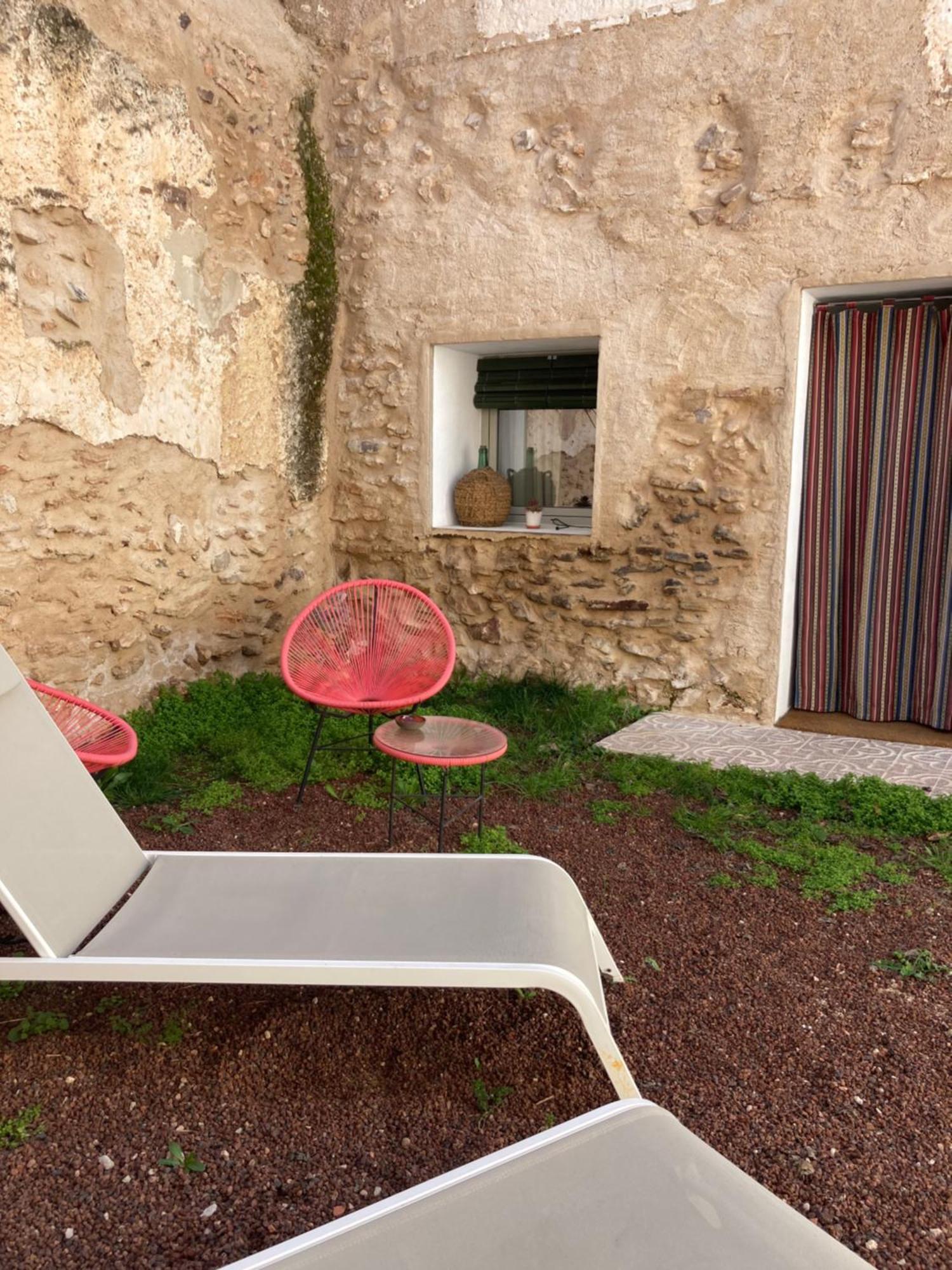 La Santa Apartment Алмагро Екстериор снимка